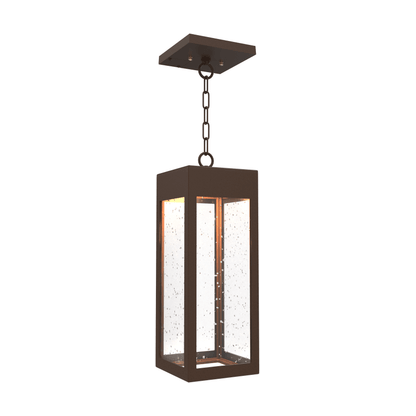 SNOC - Stockholm Medium Chain Ceiling Mount - 21650-CS06-LD10C - Canada Light Shop