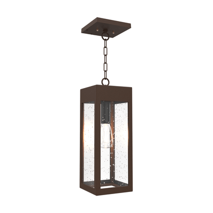SNOC - Stockholm Medium Chain Ceiling Mount - 21650-CS06 - Canada Light Shop