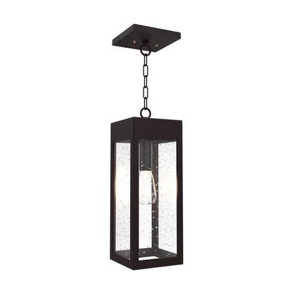 SNOC - Stockholm Medium Chain Ceiling Mount - 21650-CS09 - Canada Light Shop