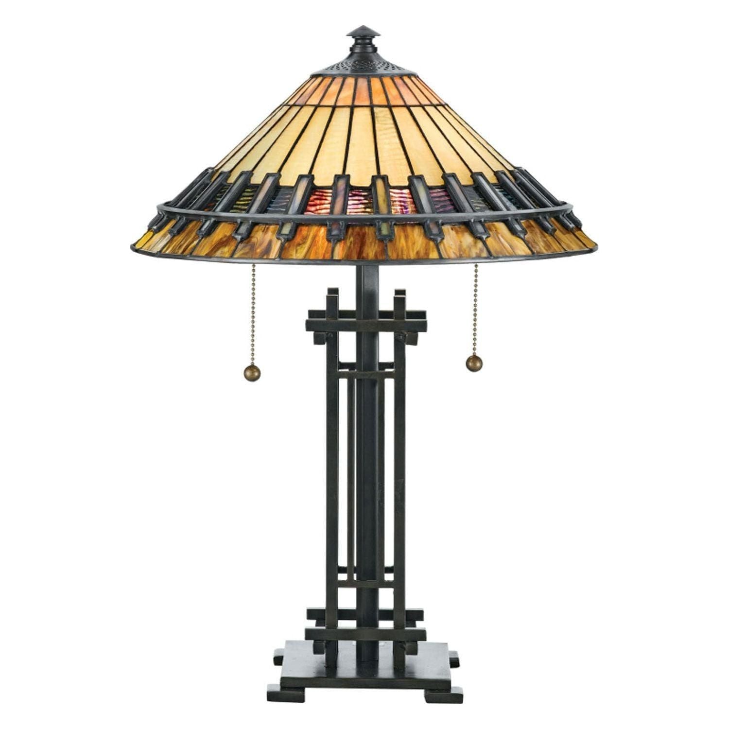 Quoizel - Chastain Table Lamp - TF489T - Canada Light Shop