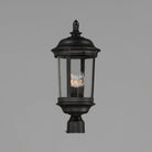 Maxim Lighting - Dover DC Outdoor Pole/Post Lantern - 3021CDBZ - Canada Light Shop