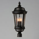 Maxim Lighting - Dover DC Outdoor Pole/Post Lantern - 3021CDBZ - Canada Light Shop