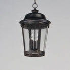 Maxim Lighting - Dover DC Outdoor Hanging Lantern - 3028CDBZ - Canada Light Shop