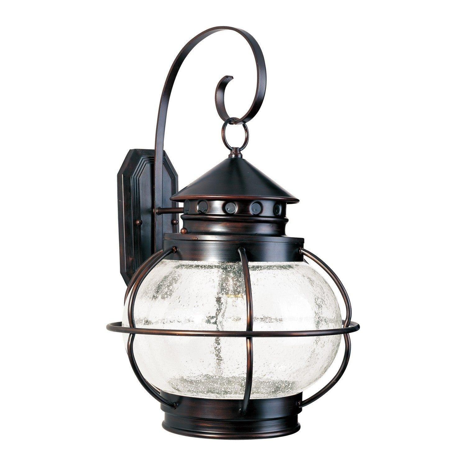 Maxim Lighting - Portsmouth Outdoor Wall Lantern - 30502CDOI - Canada Light Shop
