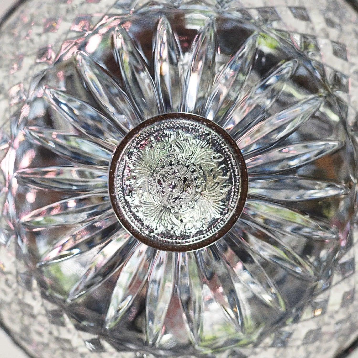 Crystorama - Ceiling Mount Two Light Ceiling Mount - 117-8-CH - Canada Light Shop