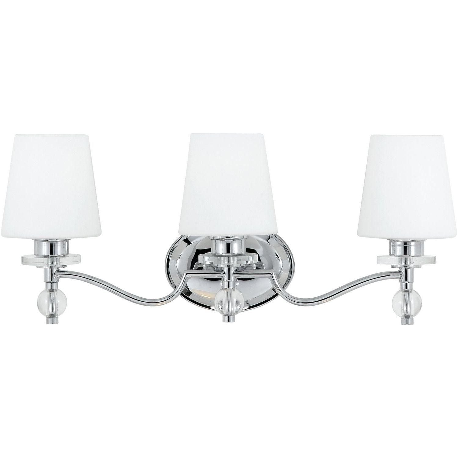 Quoizel - Hollister Vanity Light Fixture - HS8603C - Canada Light Shop