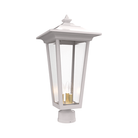 SNOC - Orleans Medium Post Head - 22830-CB03C - Canada Light Shop