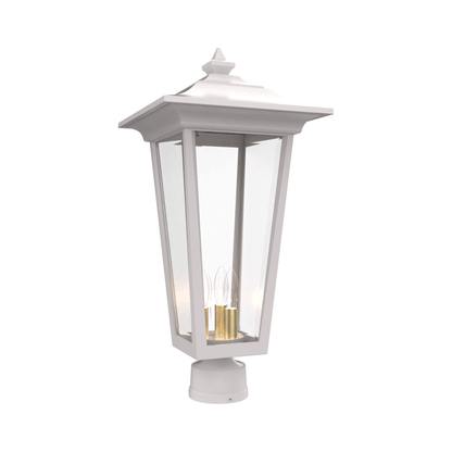 SNOC - Orleans Medium Post Head - 22830-CB03C - Canada Light Shop