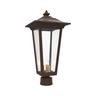 SNOC - Orleans Medium Post Head - 22830-CB06C - Canada Light Shop