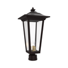 SNOC - Orleans Medium Post Head - 22830-CB09C - Canada Light Shop