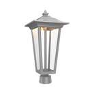 SNOC - Orleans Medium Post Head - 22830-CB21-LD7C - Canada Light Shop