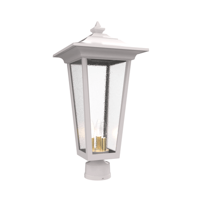 SNOC - Orleans Medium Post Head - 22830-CH03C - Canada Light Shop