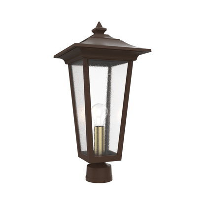 SNOC - Orleans Medium Post Head - 22830-CH06 - Canada Light Shop