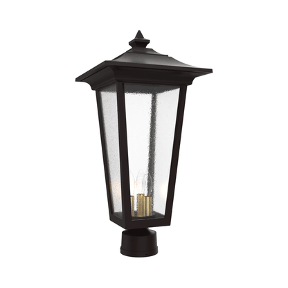 SNOC - Orleans Medium Post Head - 22830-CH09C - Canada Light Shop