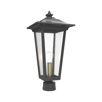 SNOC - Orleans Medium Post Head - 22830-CH10 - Canada Light Shop