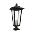 SNOC - Orleans Medium Pedestal Mount - 22840-CB01 - Canada Light Shop