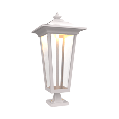 SNOC - Orleans Medium Pedestal Mount - 22840-CB03-LD7C - Canada Light Shop