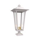 SNOC - Orleans Medium Pedestal Mount - 22840-CB03C - Canada Light Shop