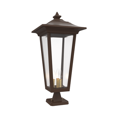 SNOC - Orleans Medium Pedestal Mount - 22840-CB06C - Canada Light Shop