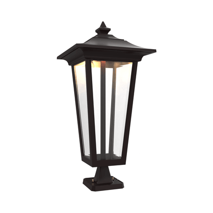 SNOC - Orleans Medium Pedestal Mount - 22840-CB09-LD7C - Canada Light Shop