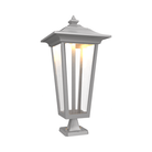 SNOC - Orleans Medium Pedestal Mount - 22840-CB21-LD7C - Canada Light Shop