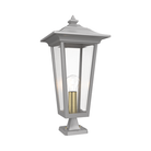 SNOC - Orleans Medium Pedestal Mount - 22840-CB21 - Canada Light Shop