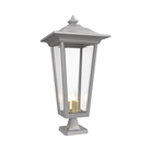 SNOC - Orleans Medium Pedestal Mount - 22840-CB21C - Canada Light Shop