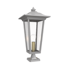 SNOC - Orleans Medium Pedestal Mount - 22840-CH21 - Canada Light Shop