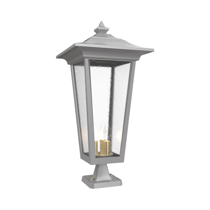 SNOC - Orleans Medium Pedestal Mount - 22840-CH21C - Canada Light Shop