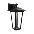 SNOC - Orleans Medium Wall Mount - Down Open Bottom - 22867-CB01 - Canada Light Shop