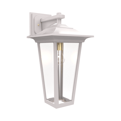 SNOC - Orleans Medium Wall Mount - Down Open Bottom - 22867-CB03 - Canada Light Shop
