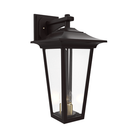 SNOC - Orleans Medium Wall Mount - Down Open Bottom - 22867-CB09C - Canada Light Shop