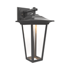 SNOC - Orleans Medium Wall Mount - Down Open Bottom - 22867-CB10-LD7C - Canada Light Shop