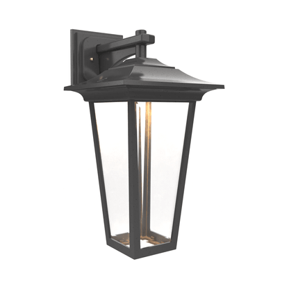 SNOC - Orleans Medium Wall Mount - Down Open Bottom - 22867-CB10-LD7C - Canada Light Shop