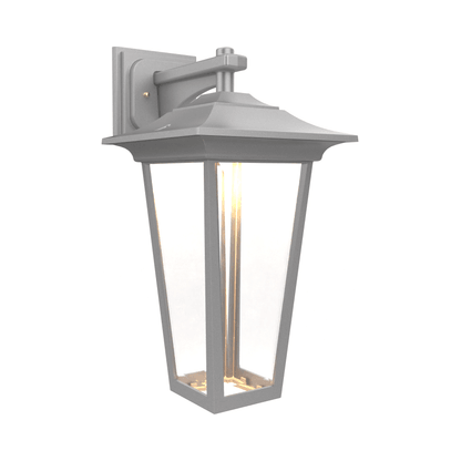 SNOC - Orleans Medium Wall Mount - Down Open Bottom - 22867-CB21-LD7C - Canada Light Shop