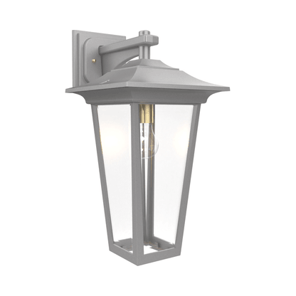 SNOC - Orleans Medium Wall Mount - Down Open Bottom - 22867-CB21 - Canada Light Shop