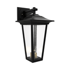SNOC - Orleans Medium Wall Mount - Down Open Bottom - 22867-CH01C - Canada Light Shop