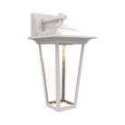 SNOC - Orleans Medium Wall Mount - Down Open Bottom - 22867-CH03-LD7C - Canada Light Shop