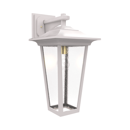 SNOC - Orleans Medium Wall Mount - Down Open Bottom - 22867-CH03 - Canada Light Shop