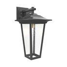 SNOC - Orleans Medium Wall Mount - Down Open Bottom - 22867-CH10 - Canada Light Shop