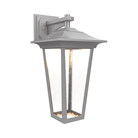 SNOC - Orleans Medium Wall Mount - Down Open Bottom - 22867-CH21-LD7C - Canada Light Shop