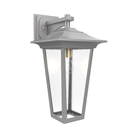 SNOC - Orleans Medium Wall Mount - Down Open Bottom - 22867-CH21 - Canada Light Shop