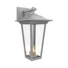 SNOC - Orleans Medium Wall Mount - Down Open Bottom - 22867-CH21C - Canada Light Shop