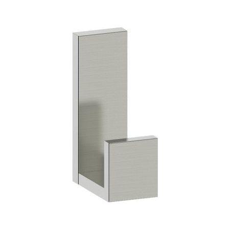 Kartners - Berlin Large Coat Hook with Solid Back - 232137SB-81 - Canada Light Shop