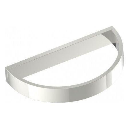 Kartners - Berlin Half Moon Towel Ring - 232463-68 - Canada Light Shop