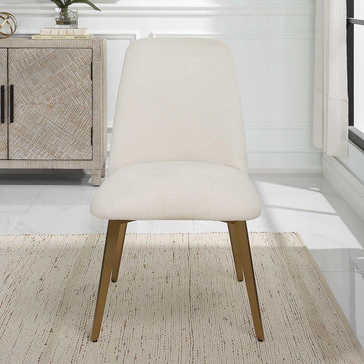 The Uttermost - Vantage Dining Chair - 23262 - Canada Light Shop
