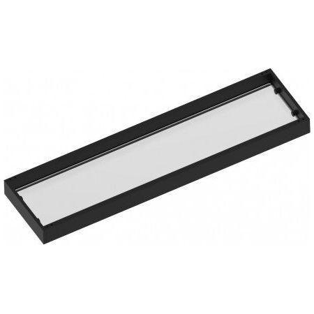 Kartners - Berlin Glass Shelf - 232671-48 - Canada Light Shop