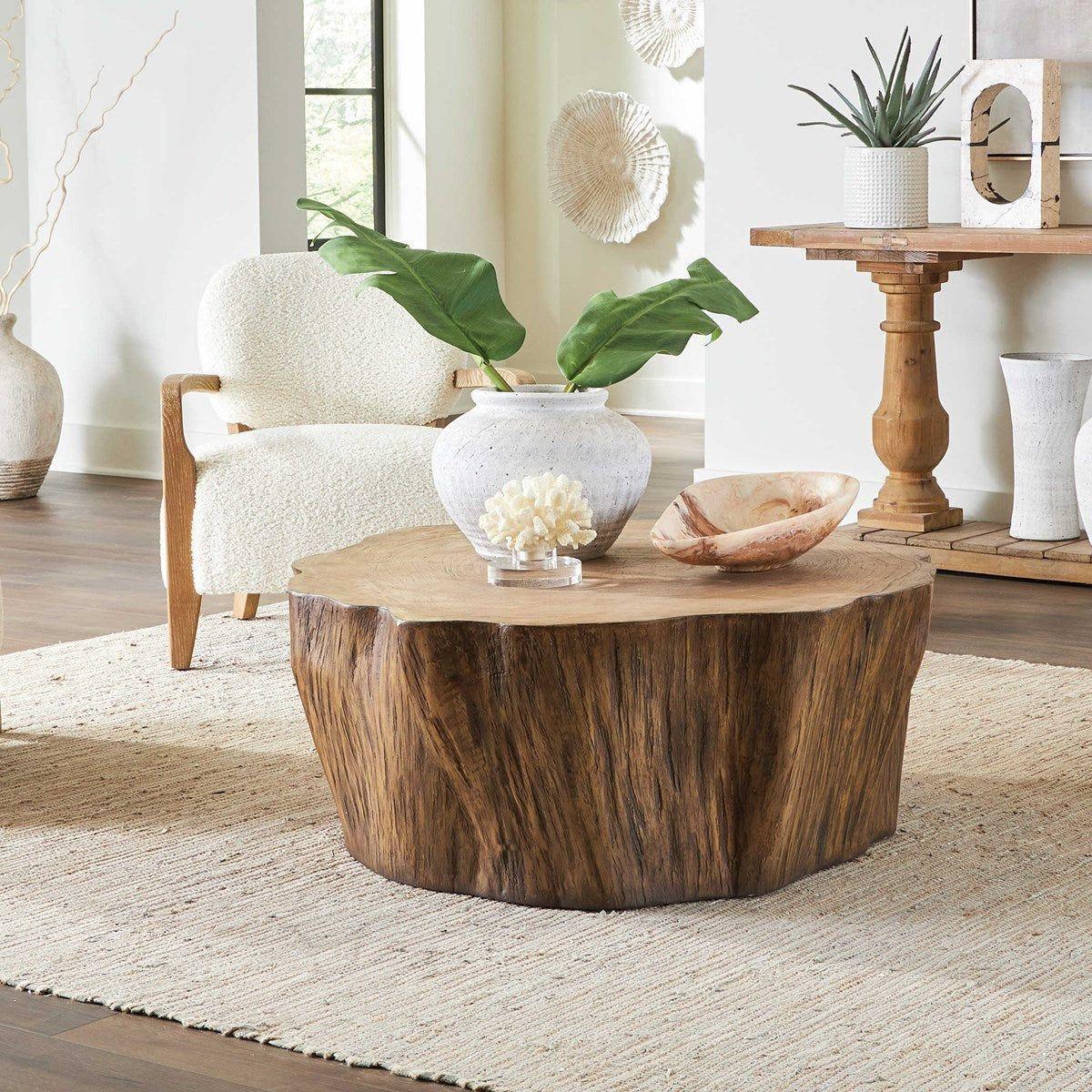 The Uttermost - Woods Edge Coffee Table - 24423 - Canada Light Shop