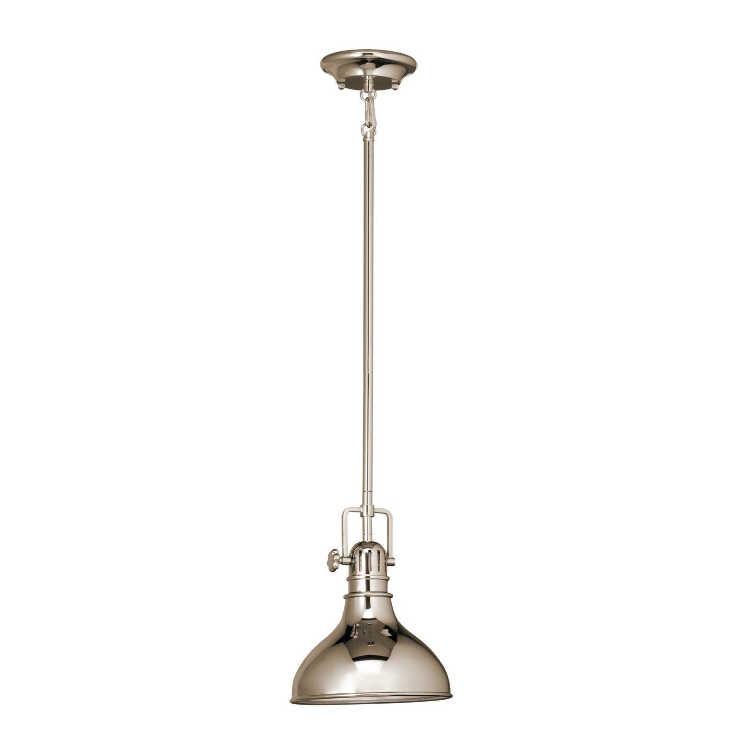 Kichler - Hatteras Bay Mini Pendant - 2664 - 2664PN - Canada Light Shop