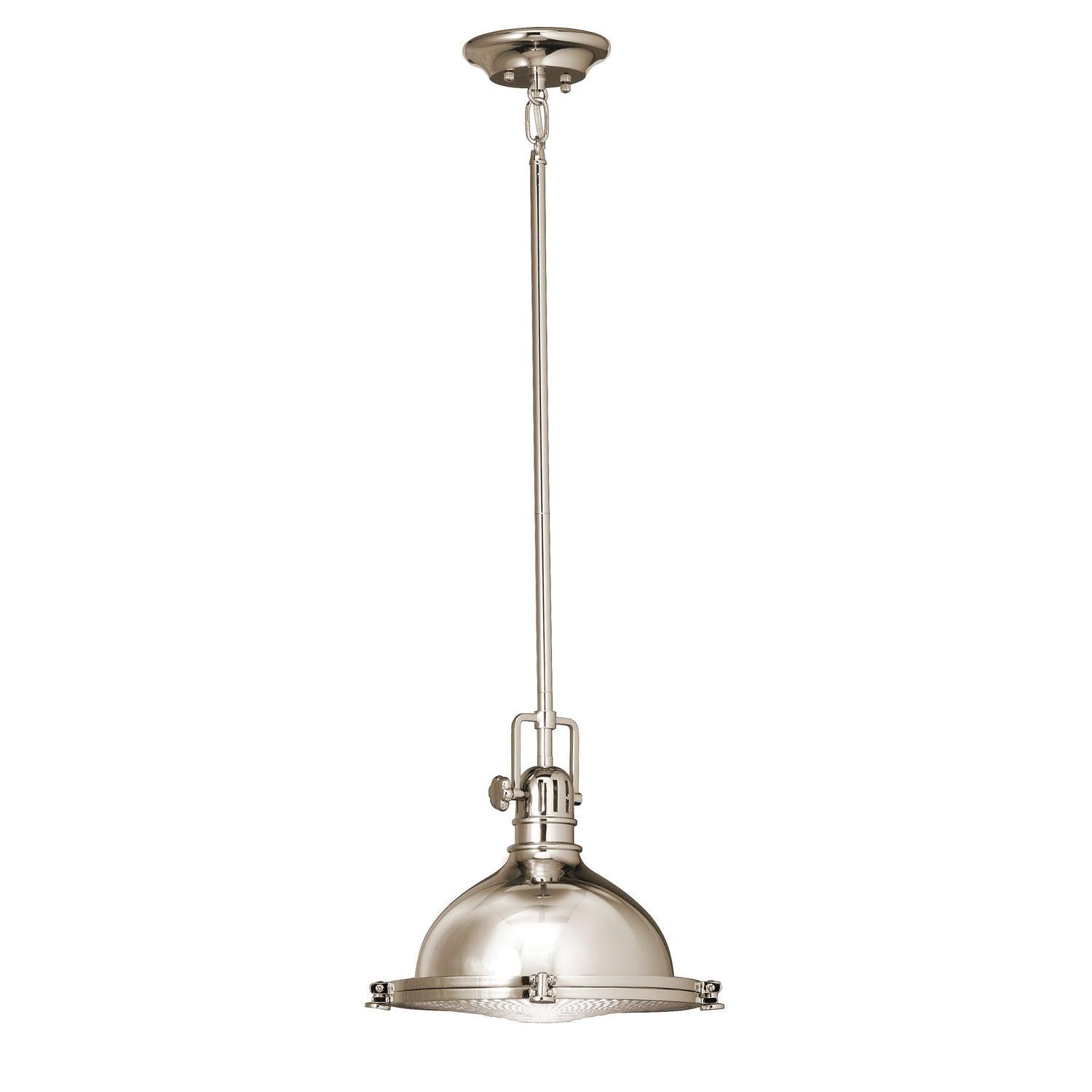 Kichler - Hatteras Bay Pendant - 2665 - 2665PN - Canada Light Shop